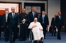 Елордада Әлемдік және дәстүрлі діндер лидерлерінің VII съезі басталды