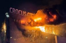 Теракт в московском «Крокус Сити Холле». Вооруженные нападающие расстреляли людей в упор, сообщается о десятках погибших