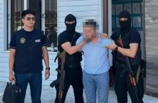 Экстремистік сипаттағы материалдарды таратқан шетелдік азамат ұсталды