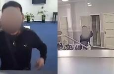 Мужчина устроил пьяный дебош в одной из гостиниц Алматы