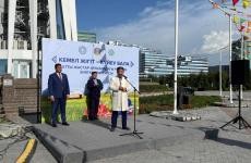 Национальный интеллектуальный курс «Кемел жігіт – Күйеу бала» открыли в Астане