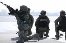 В Астане провели антитеррористические учения в школах