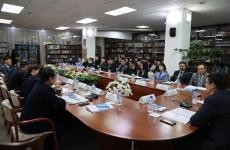 В СТОЛИЦЕ ПРОШЕЛ СЕМИНАР ДЛЯ ГОСУДАРСТВЕННЫХ СЛУЖАЩИХ