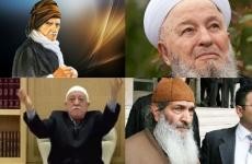 Самые влиятельные джамааты Турции