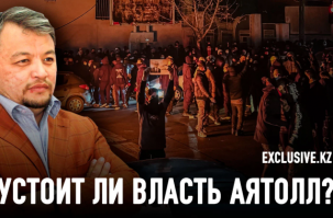 Иран: от мирных митингов к уличной войне