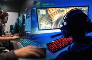 Компьютерлік ойын индустриясындағы діни дискурс