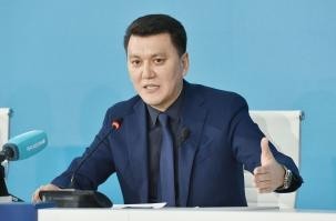 Ряд ключевых инициатив Президента, озвученных на Национальном курултае, назвал Ерлан Карин