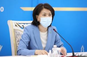Зарема Шәукенова: Тәліптердің Қазақстанның діни ахуалына әсерін болжау қиын