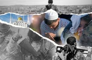 Шынайы діни ахуалмен интернеттегі діни ахуалдың байланысы